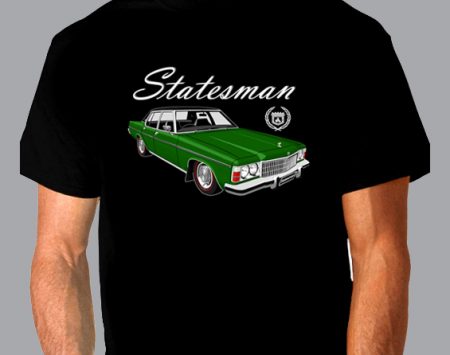 HJ STATESMAN