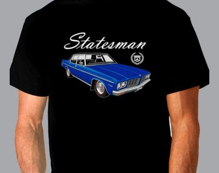 HQ STATESMAN