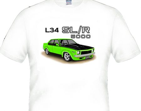 HOLDEN L34  SLR 5000 TORANA