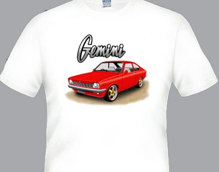 TD GEMINI COUPE