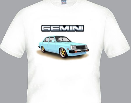 TE GEMINI SEDAN