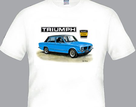 TRIUMPH DOLOMITE SPRINT