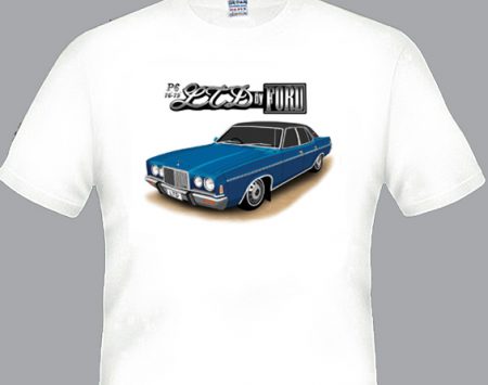 FORD ZH P6 LTD