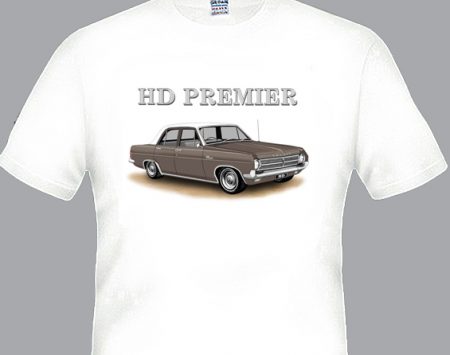 HOLDEN HD PREMIER