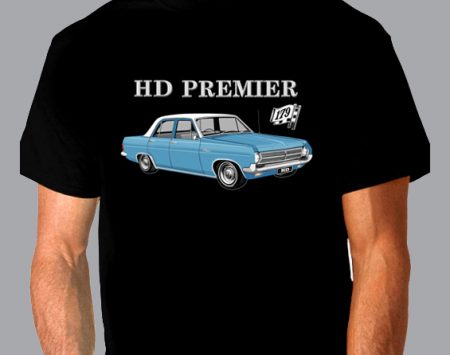 HOLDEN HD PREMIER