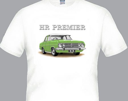 HOLDEN HR PREMIER