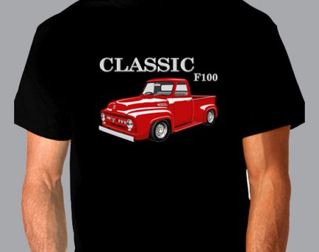 1953 FORD F100