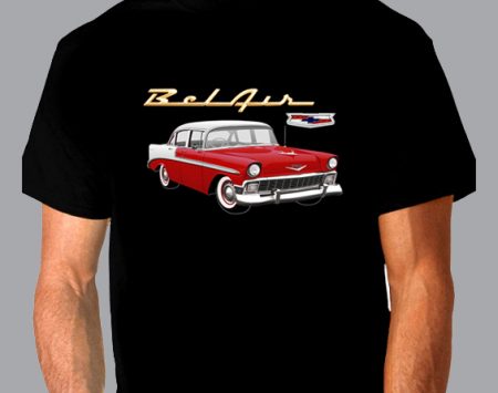 1956 Chevy Bel Air Sedan