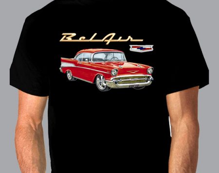 1957 Chevy Bel Air Coupe