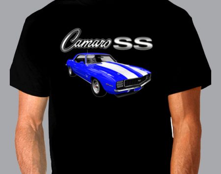 CAMARO SS