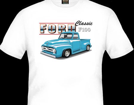 1955 FORD F100